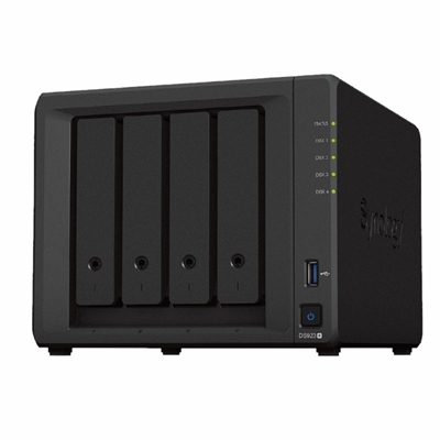 Synology Ds923 Nas 4bay Diskstation 2xgbe